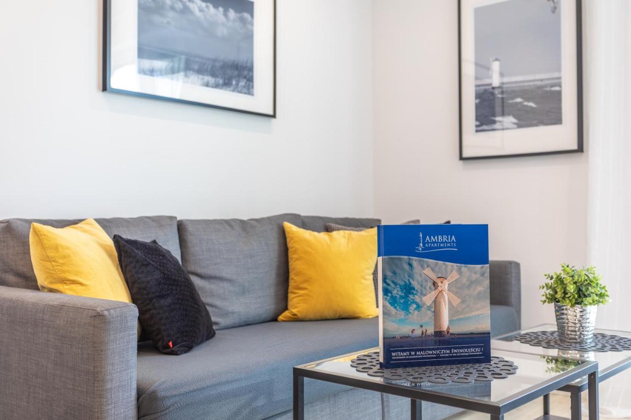 Ambria Apartments Ulanska 斯维诺乌伊希切 外观 照片