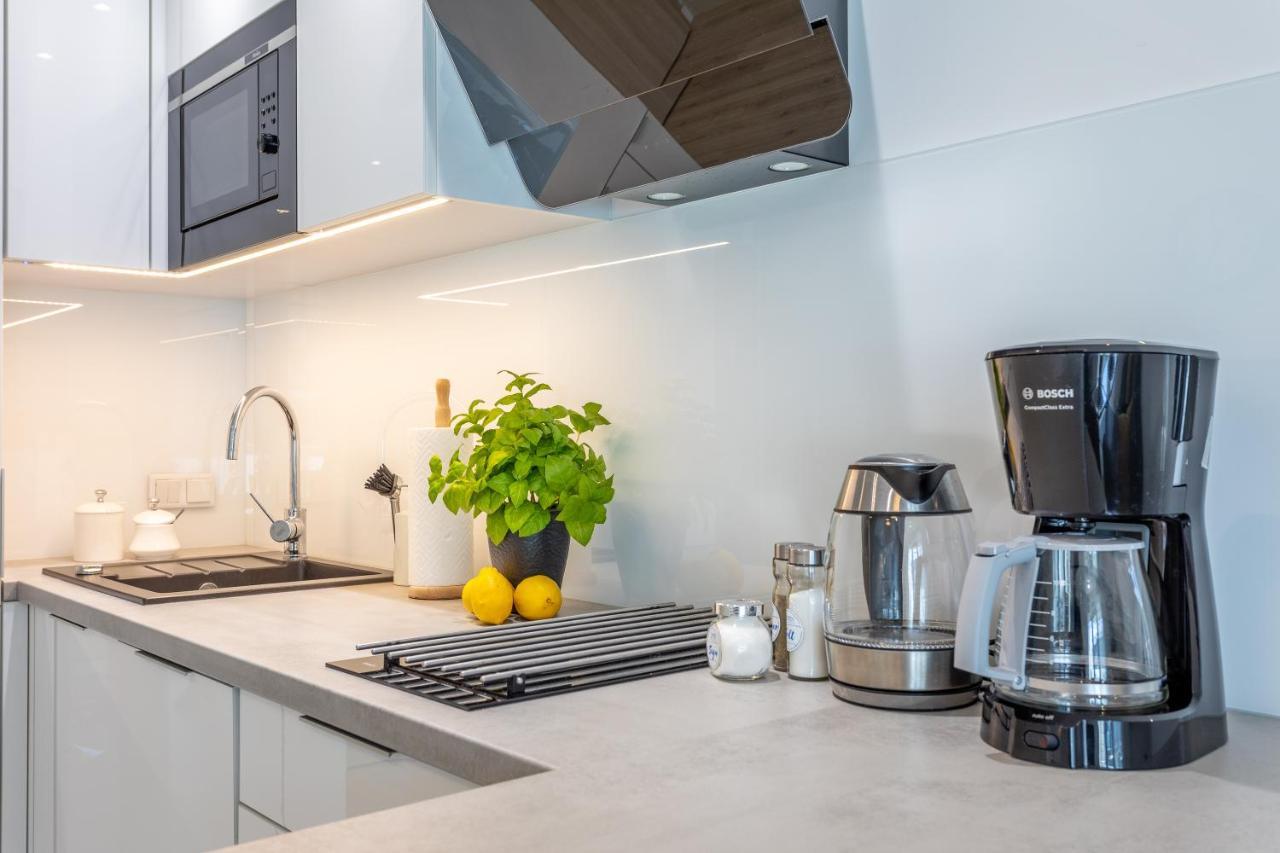 Ambria Apartments Ulanska 斯维诺乌伊希切 外观 照片