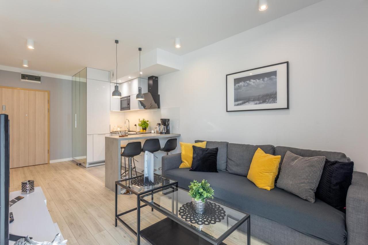 Ambria Apartments Ulanska 斯维诺乌伊希切 外观 照片
