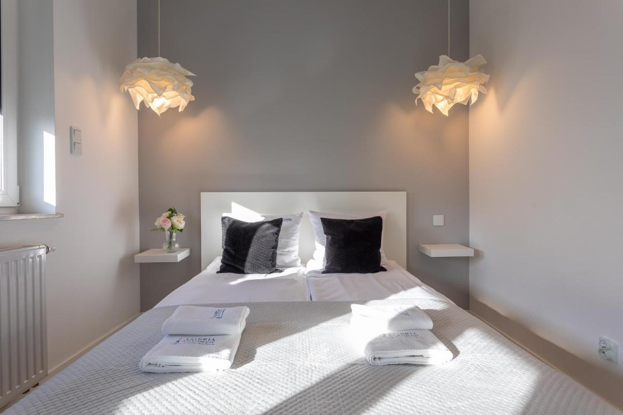 Ambria Apartments Ulanska 斯维诺乌伊希切 外观 照片