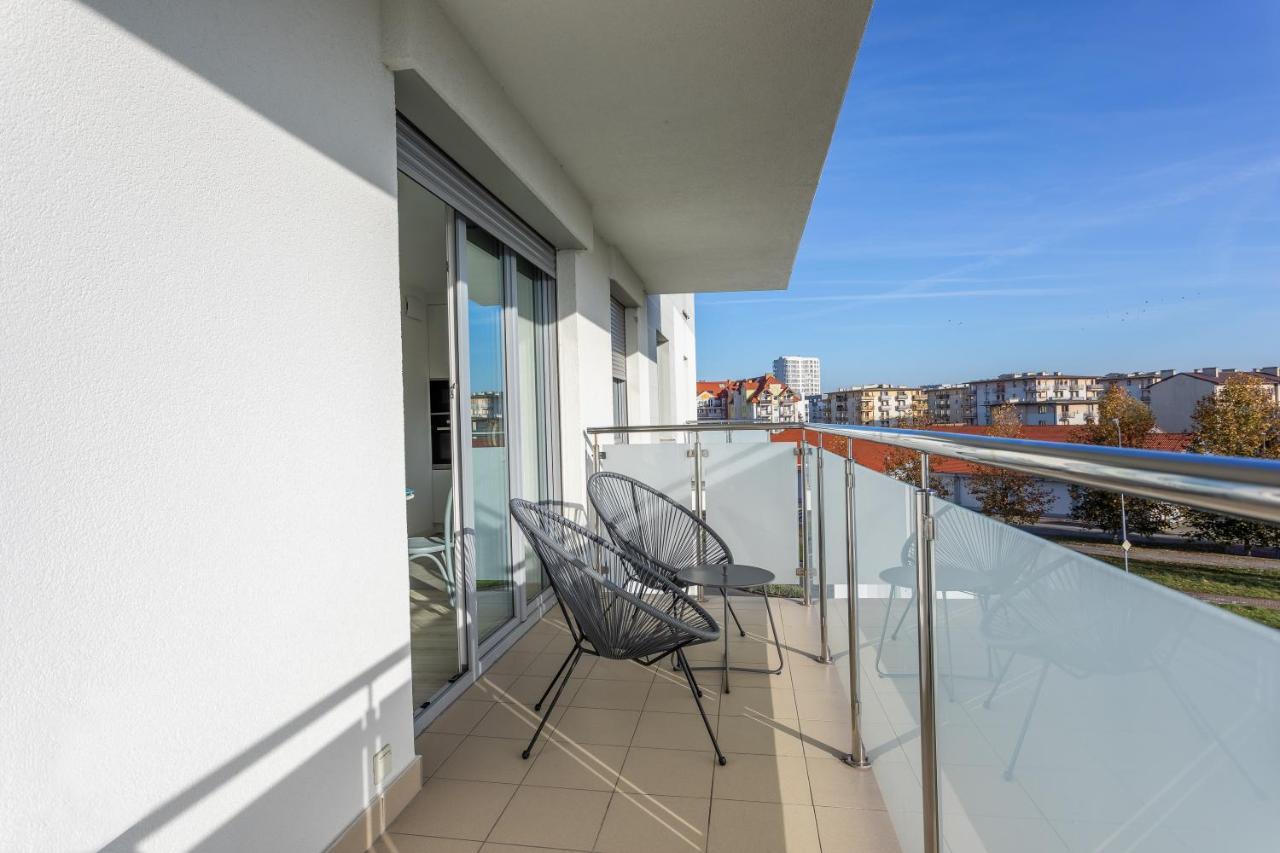 Ambria Apartments Ulanska 斯维诺乌伊希切 外观 照片