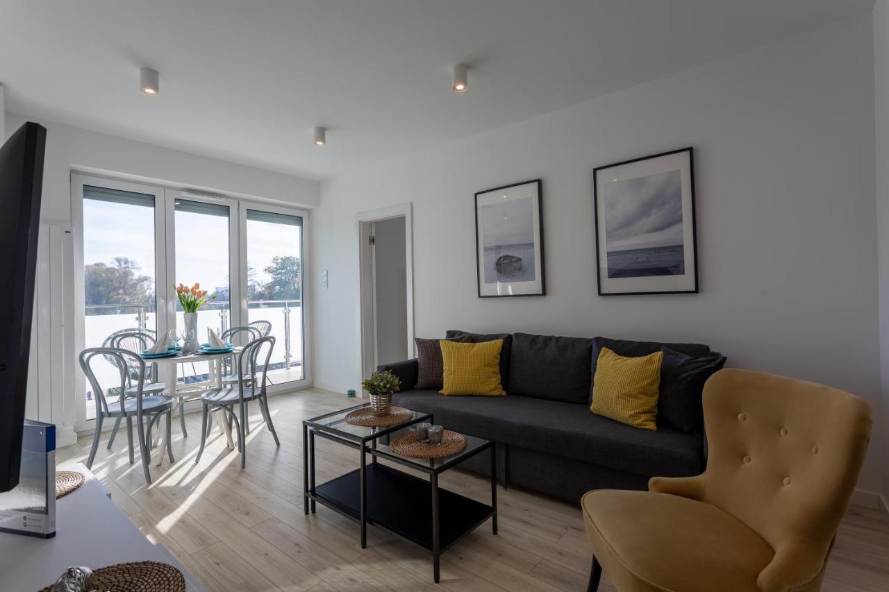 Ambria Apartments Ulanska 斯维诺乌伊希切 外观 照片