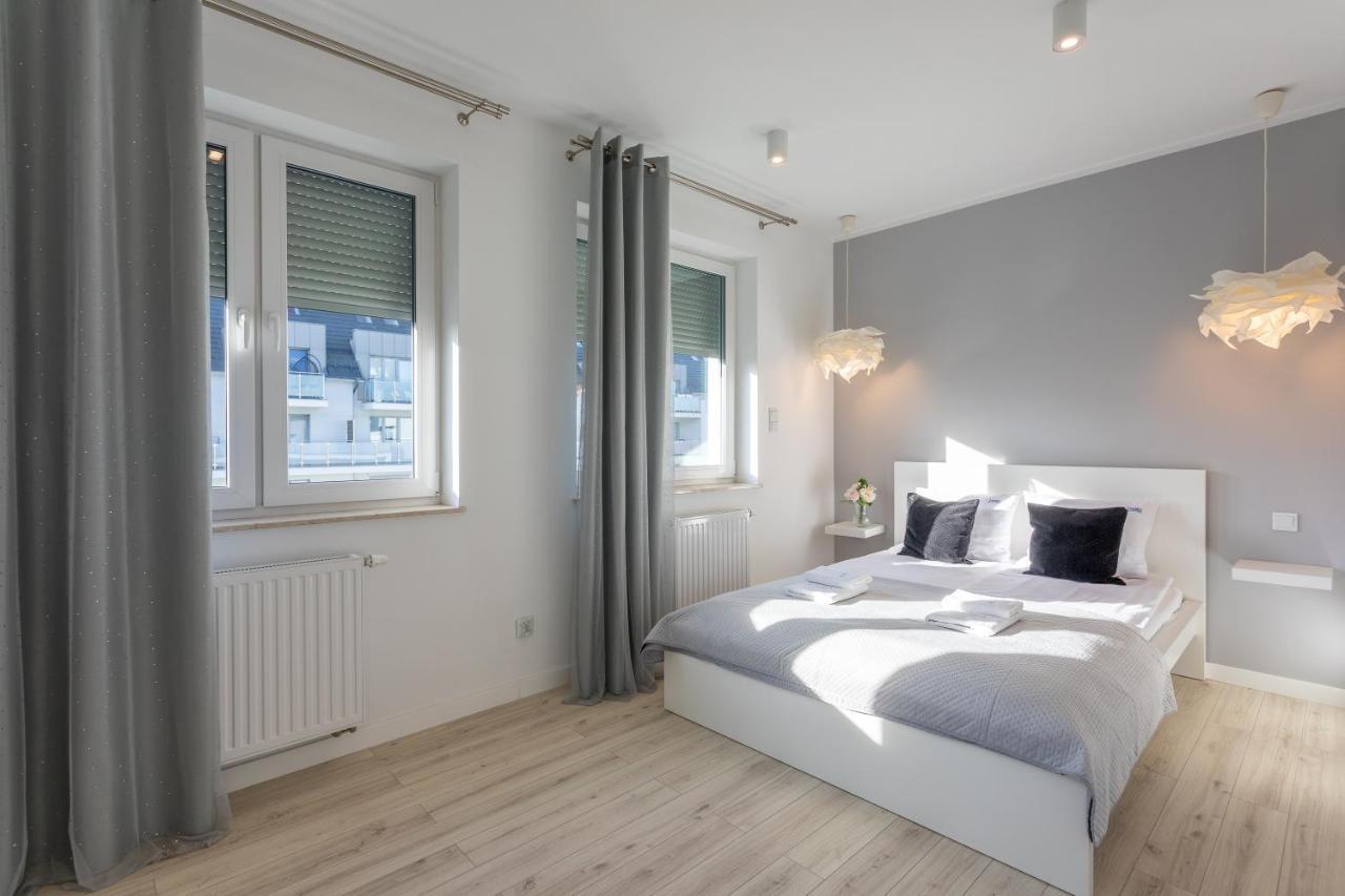 Ambria Apartments Ulanska 斯维诺乌伊希切 外观 照片