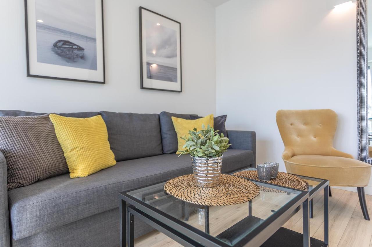 Ambria Apartments Ulanska 斯维诺乌伊希切 外观 照片