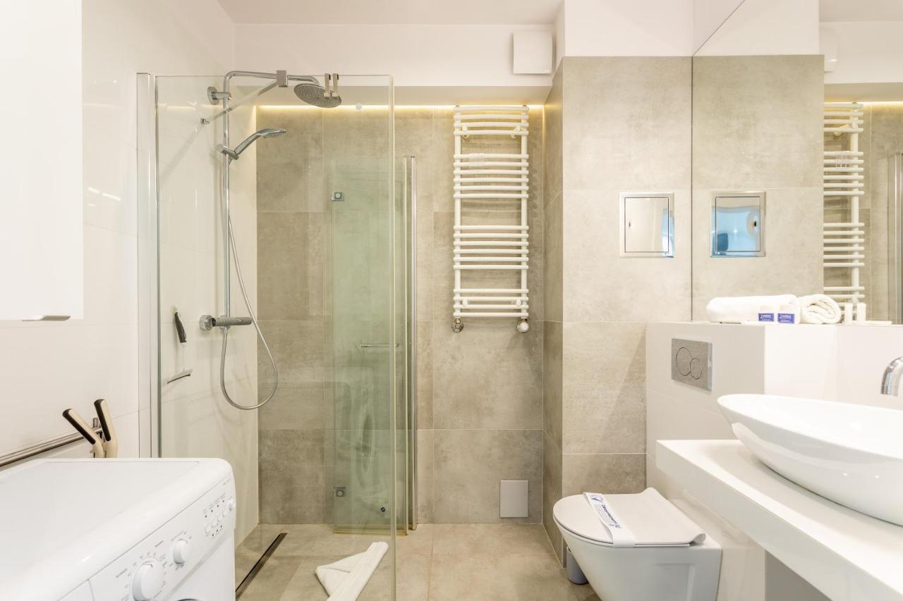 Ambria Apartments Ulanska 斯维诺乌伊希切 外观 照片