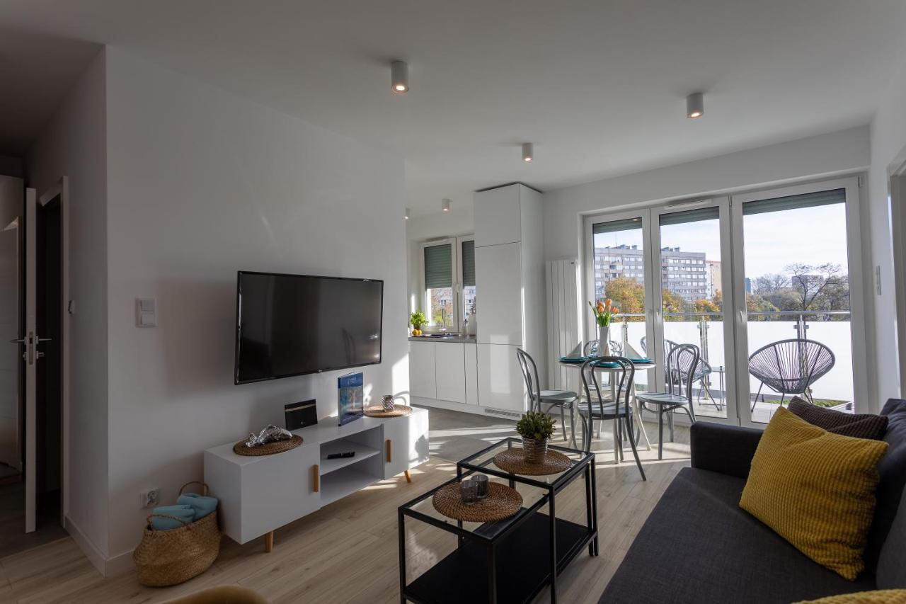 Ambria Apartments Ulanska 斯维诺乌伊希切 外观 照片