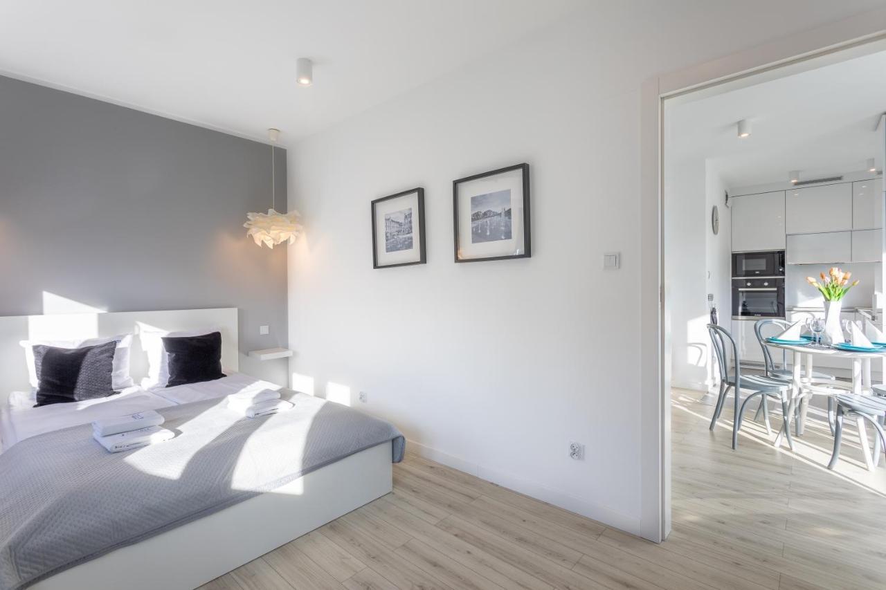Ambria Apartments Ulanska 斯维诺乌伊希切 外观 照片
