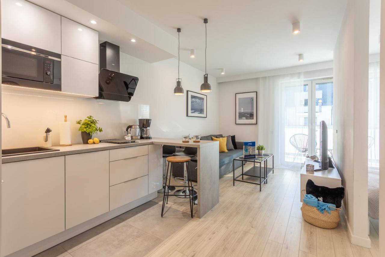 Ambria Apartments Ulanska 斯维诺乌伊希切 外观 照片