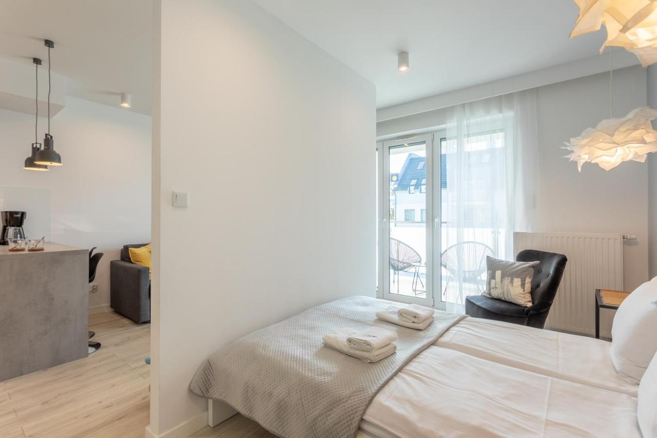 Ambria Apartments Ulanska 斯维诺乌伊希切 外观 照片