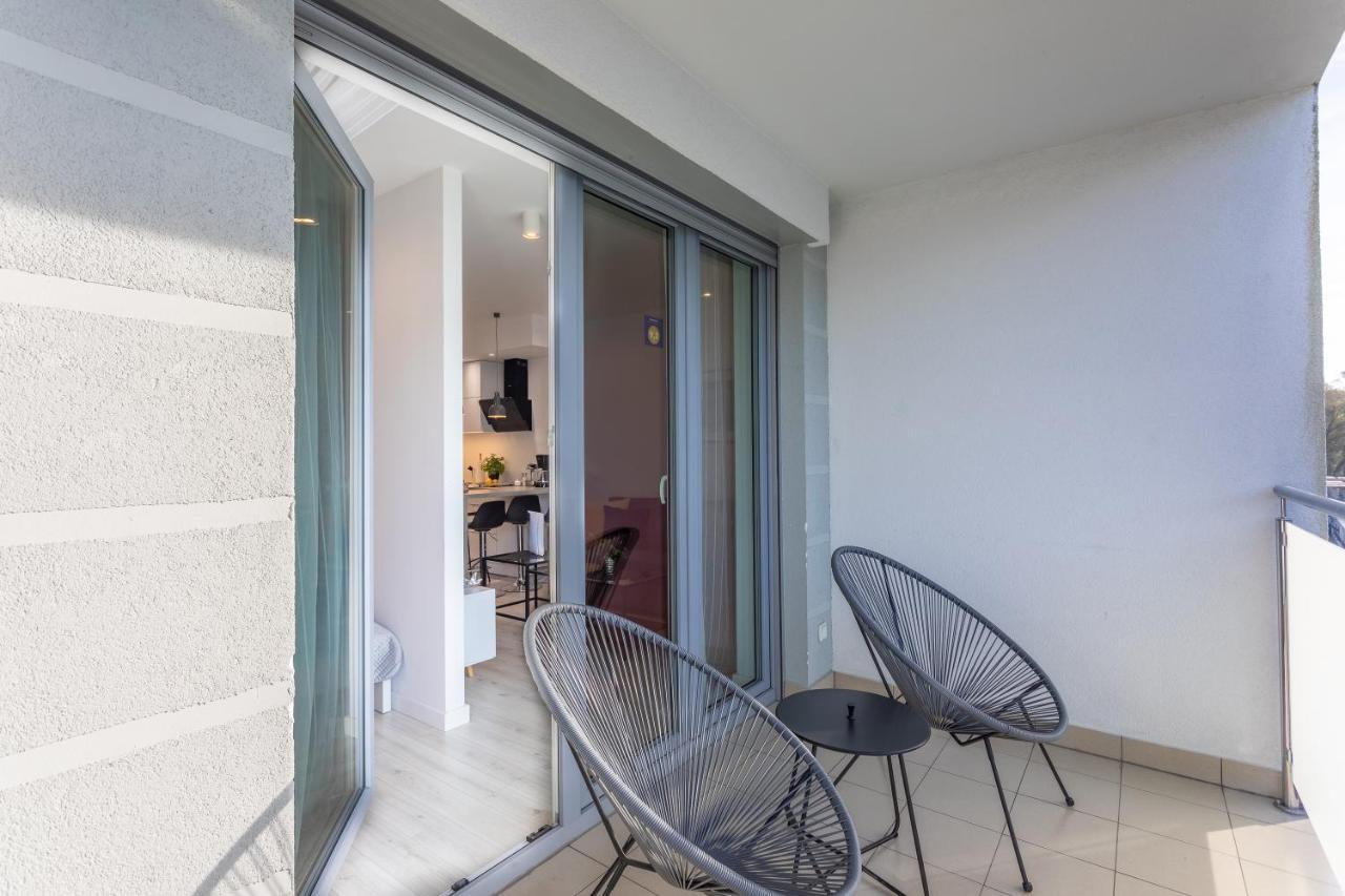 Ambria Apartments Ulanska 斯维诺乌伊希切 外观 照片