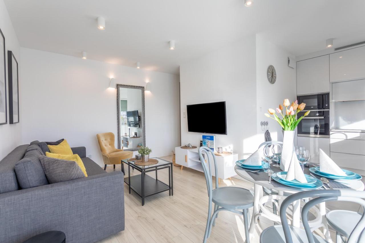 Ambria Apartments Ulanska 斯维诺乌伊希切 外观 照片