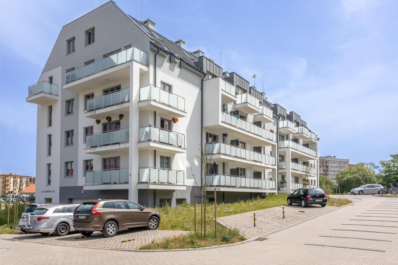 Ambria Apartments Ulanska 斯维诺乌伊希切 外观 照片