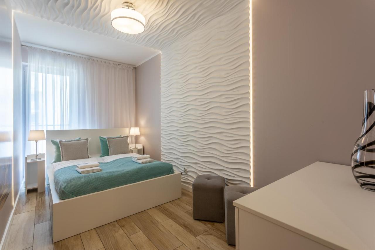 Ambria Apartments Ulanska 斯维诺乌伊希切 外观 照片