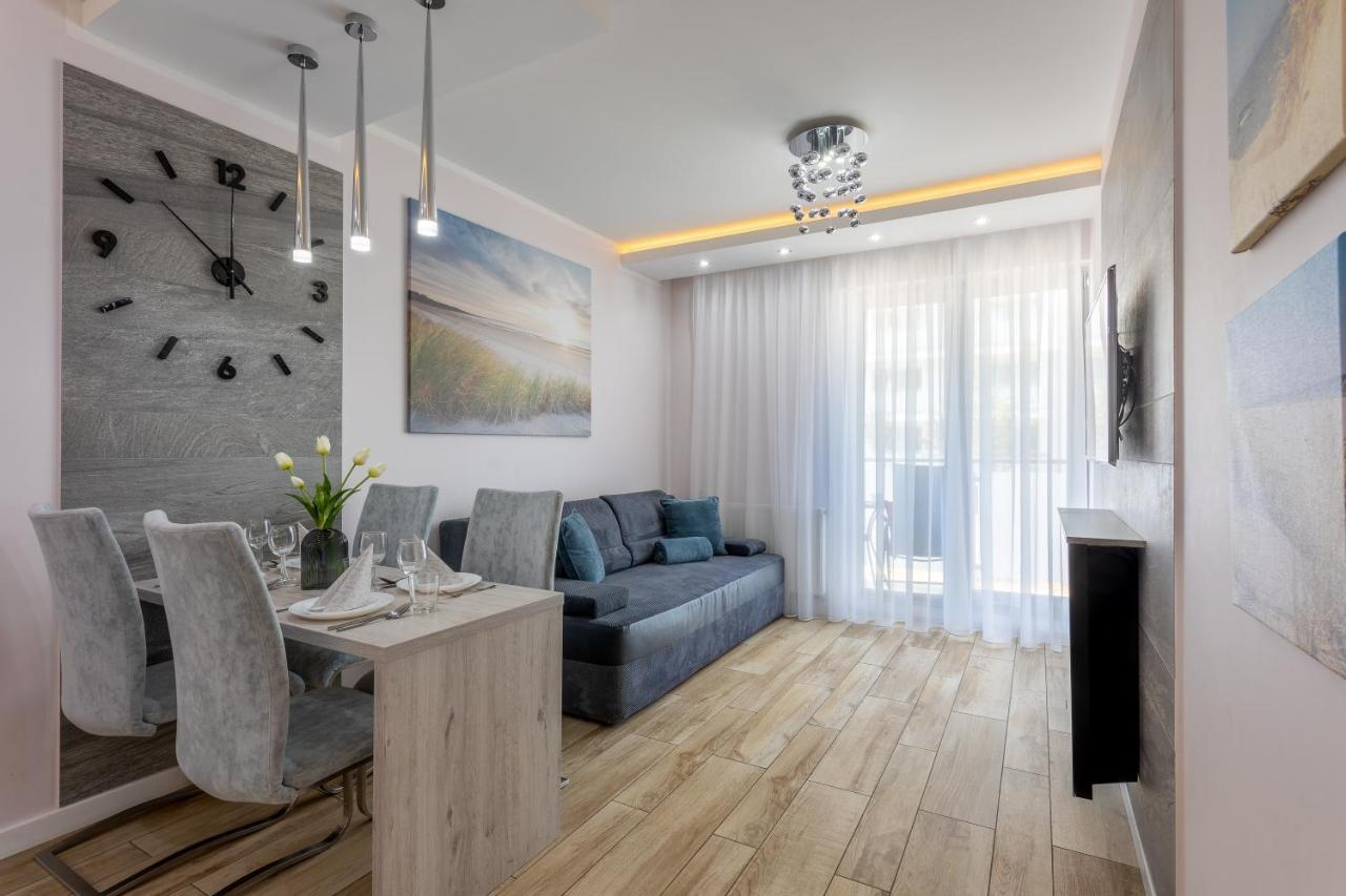 Ambria Apartments Ulanska 斯维诺乌伊希切 外观 照片