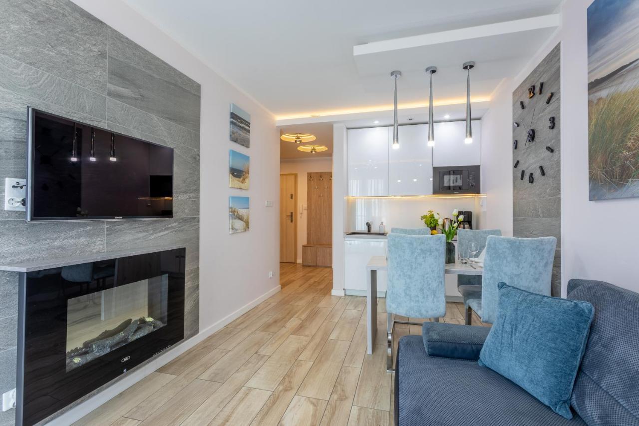 Ambria Apartments Ulanska 斯维诺乌伊希切 外观 照片