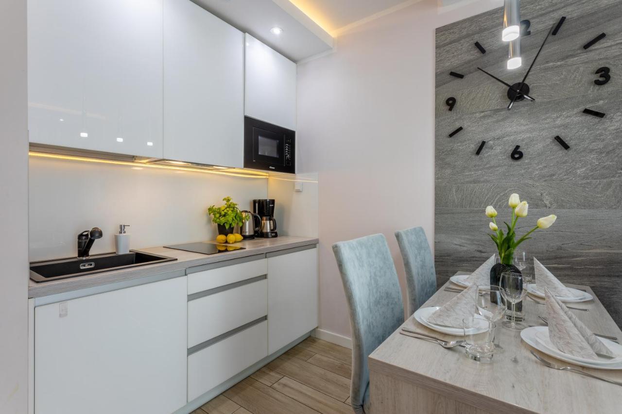 Ambria Apartments Ulanska 斯维诺乌伊希切 外观 照片