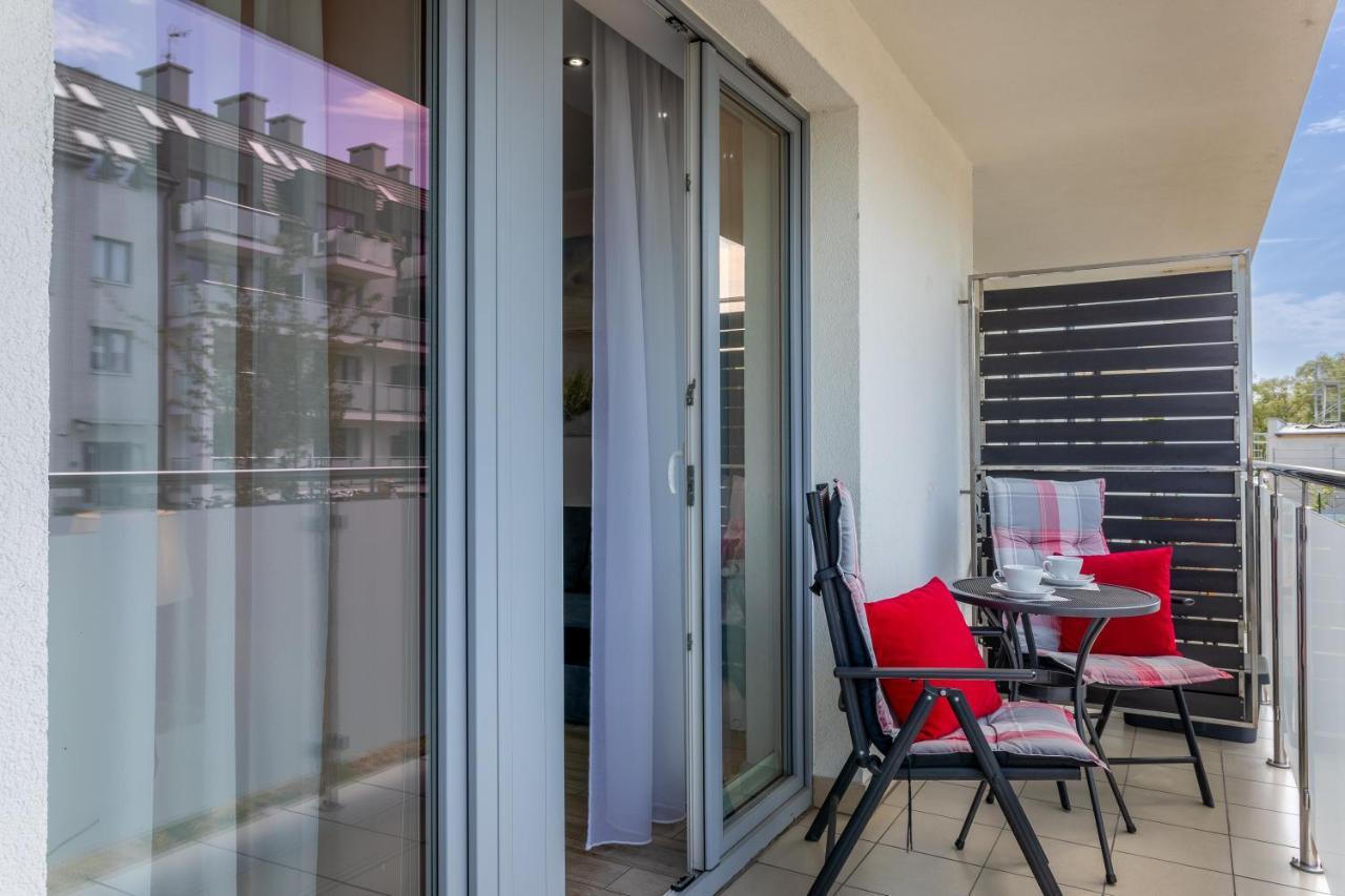 Ambria Apartments Ulanska 斯维诺乌伊希切 外观 照片