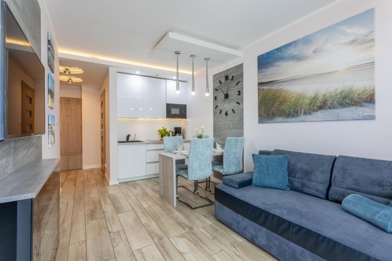 Ambria Apartments Ulanska 斯维诺乌伊希切 外观 照片