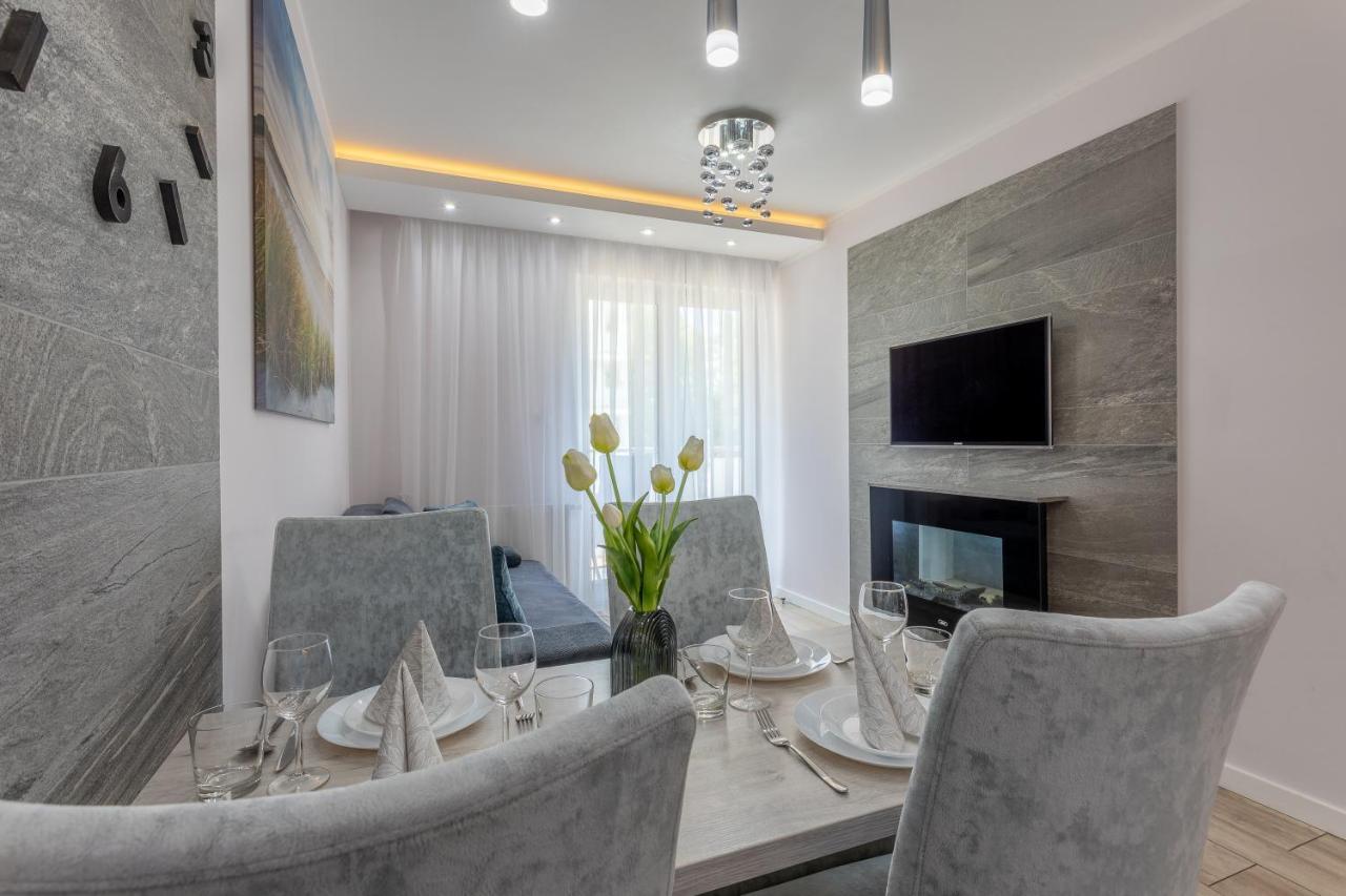 Ambria Apartments Ulanska 斯维诺乌伊希切 外观 照片