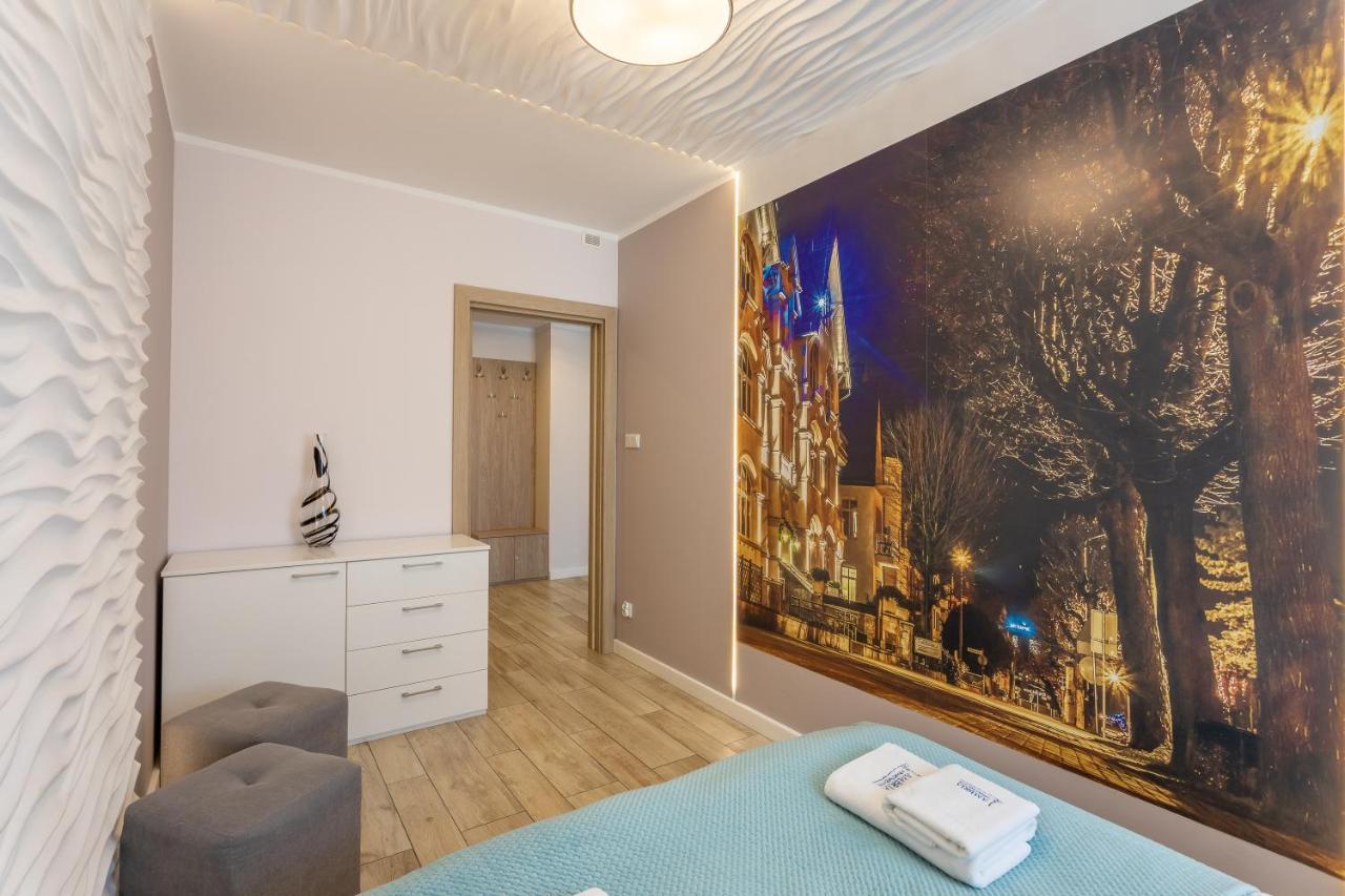 Ambria Apartments Ulanska 斯维诺乌伊希切 外观 照片
