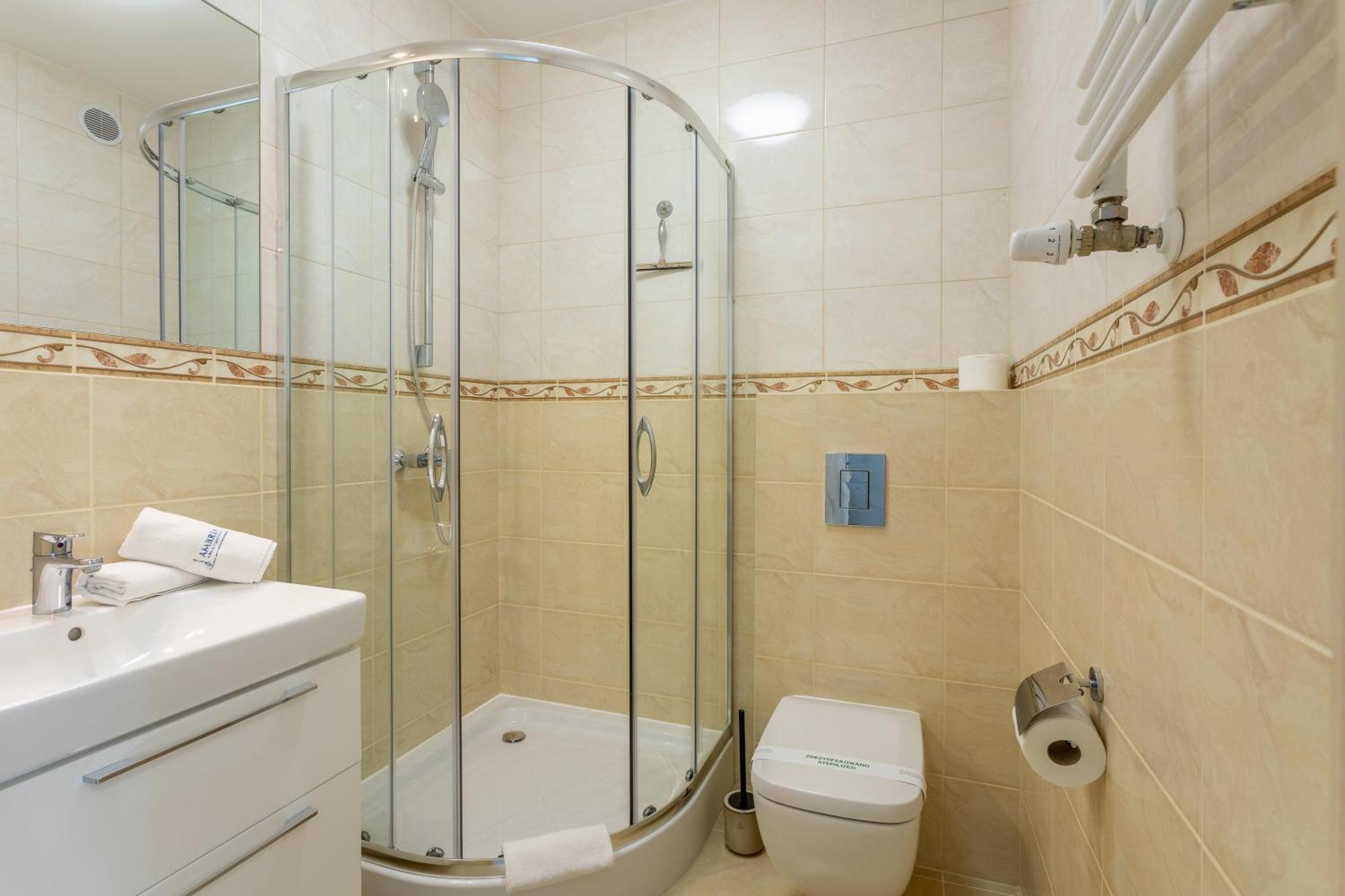 Ambria Apartments Ulanska 斯维诺乌伊希切 外观 照片