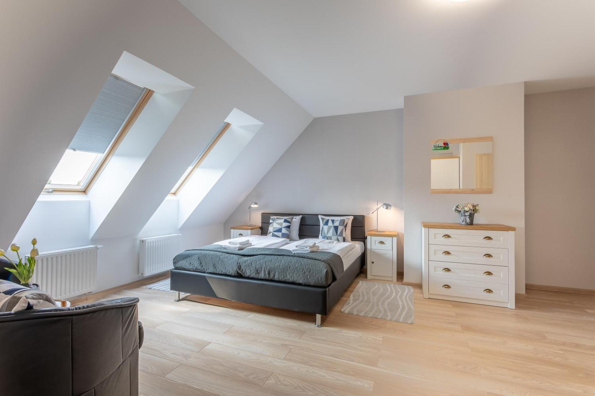 Ambria Apartments Ulanska 斯维诺乌伊希切 外观 照片
