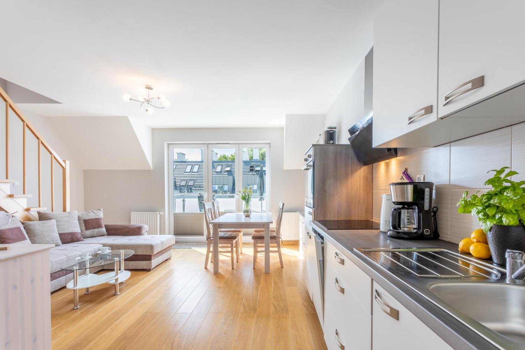 Ambria Apartments Ulanska 斯维诺乌伊希切 外观 照片