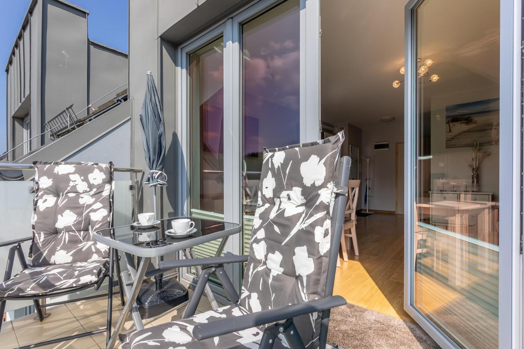 Ambria Apartments Ulanska 斯维诺乌伊希切 外观 照片