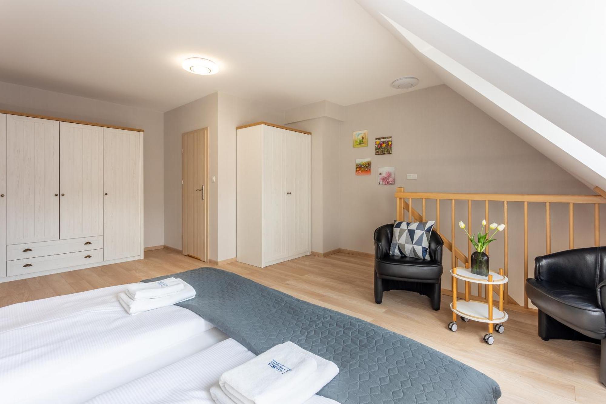 Ambria Apartments Ulanska 斯维诺乌伊希切 外观 照片