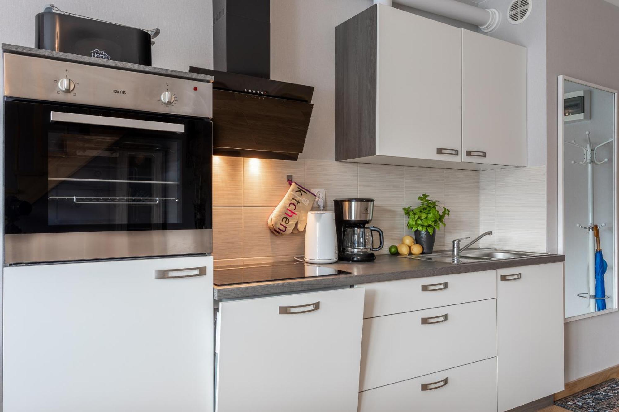 Ambria Apartments Ulanska 斯维诺乌伊希切 外观 照片